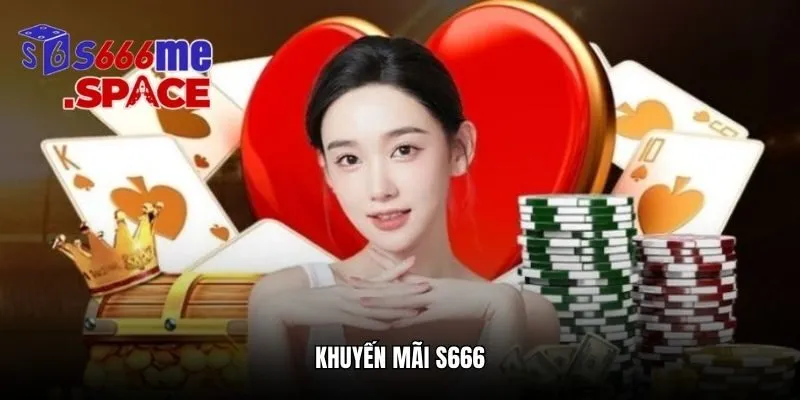 Khuyến mãi S666