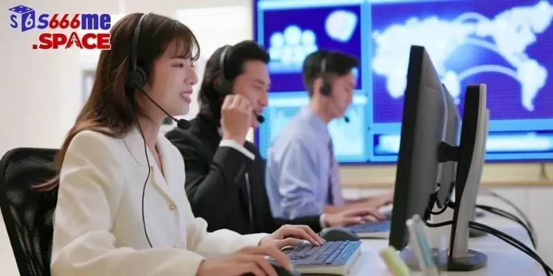 Chăm sóc khách hàng tại S666 luôn được đánh giá 5 sao